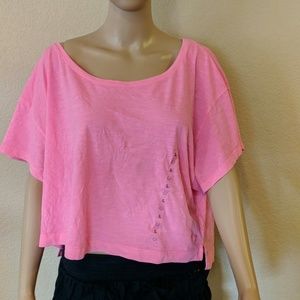 New Victorias Secret Pink Loose Shirt